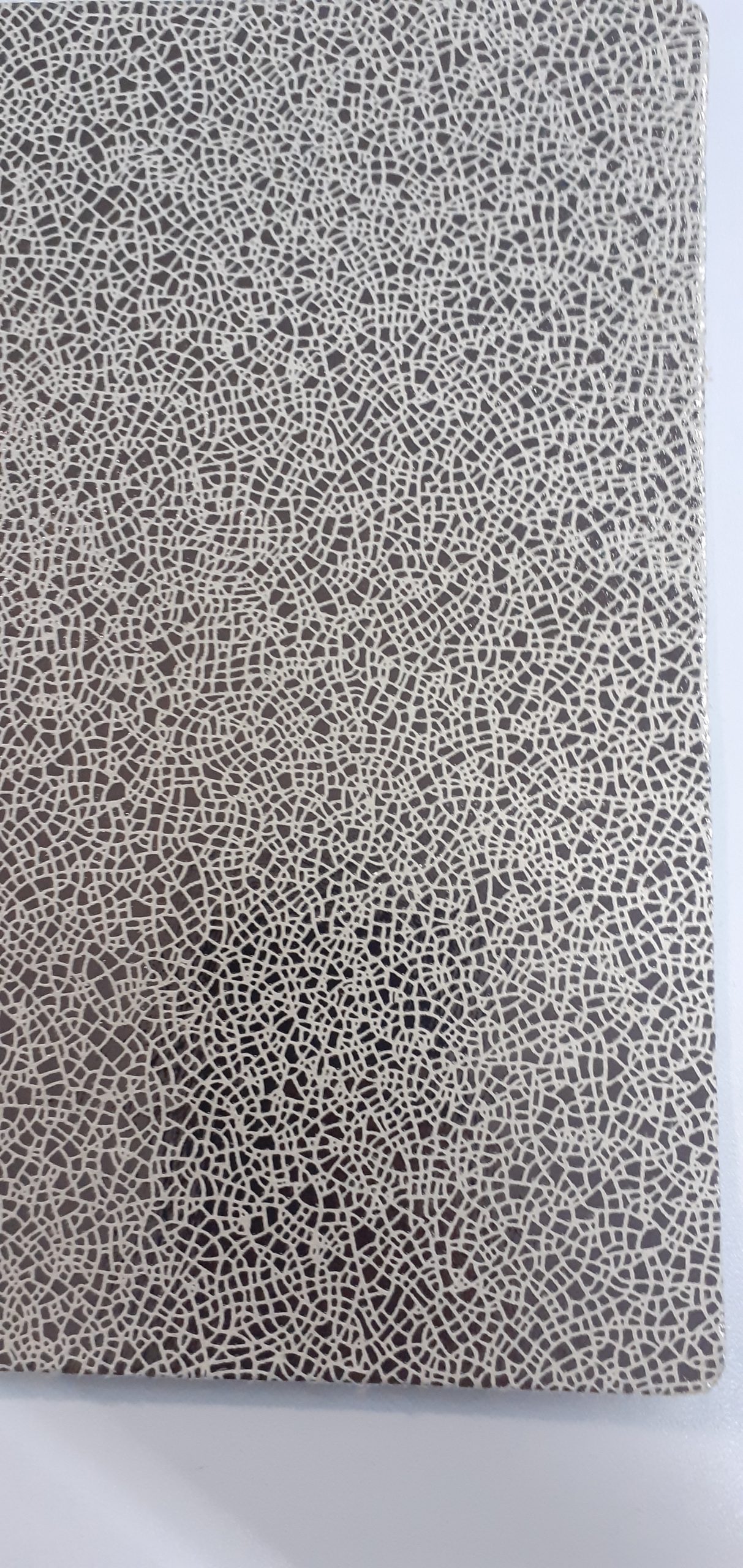 4548 – TEC CRAQUEL ESPELH. +TPU 70 +NOB.TREND – PRATA VELHO/AREIA