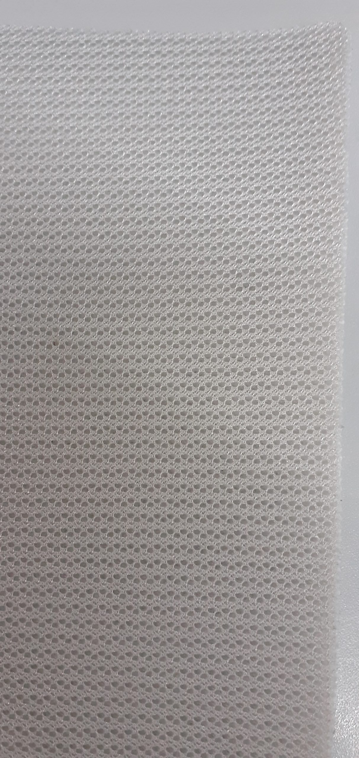 458 – TEC NYLON 14 + ENTR. – PRATA/BRANCO