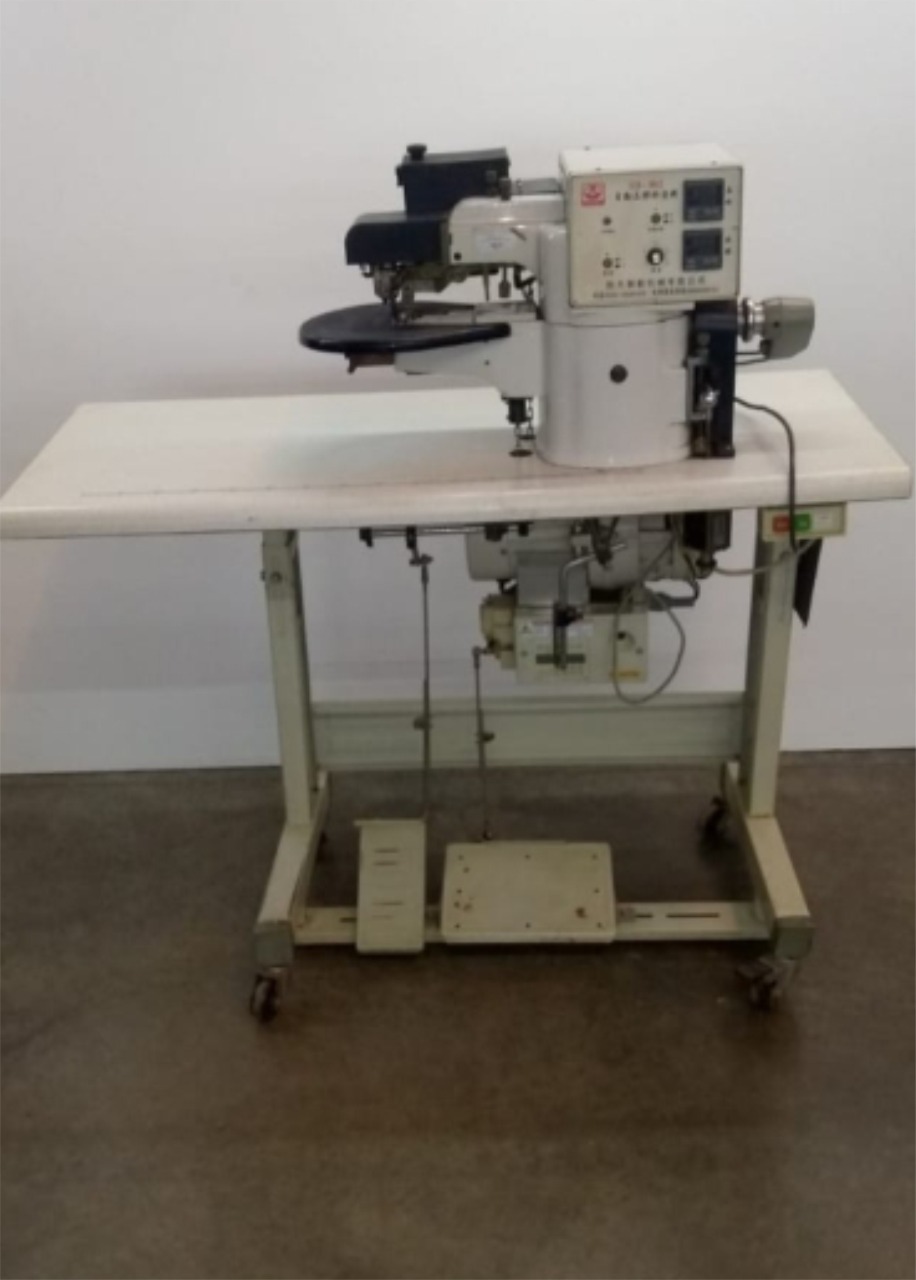 Máquina de dobrar corte Mod. SD802