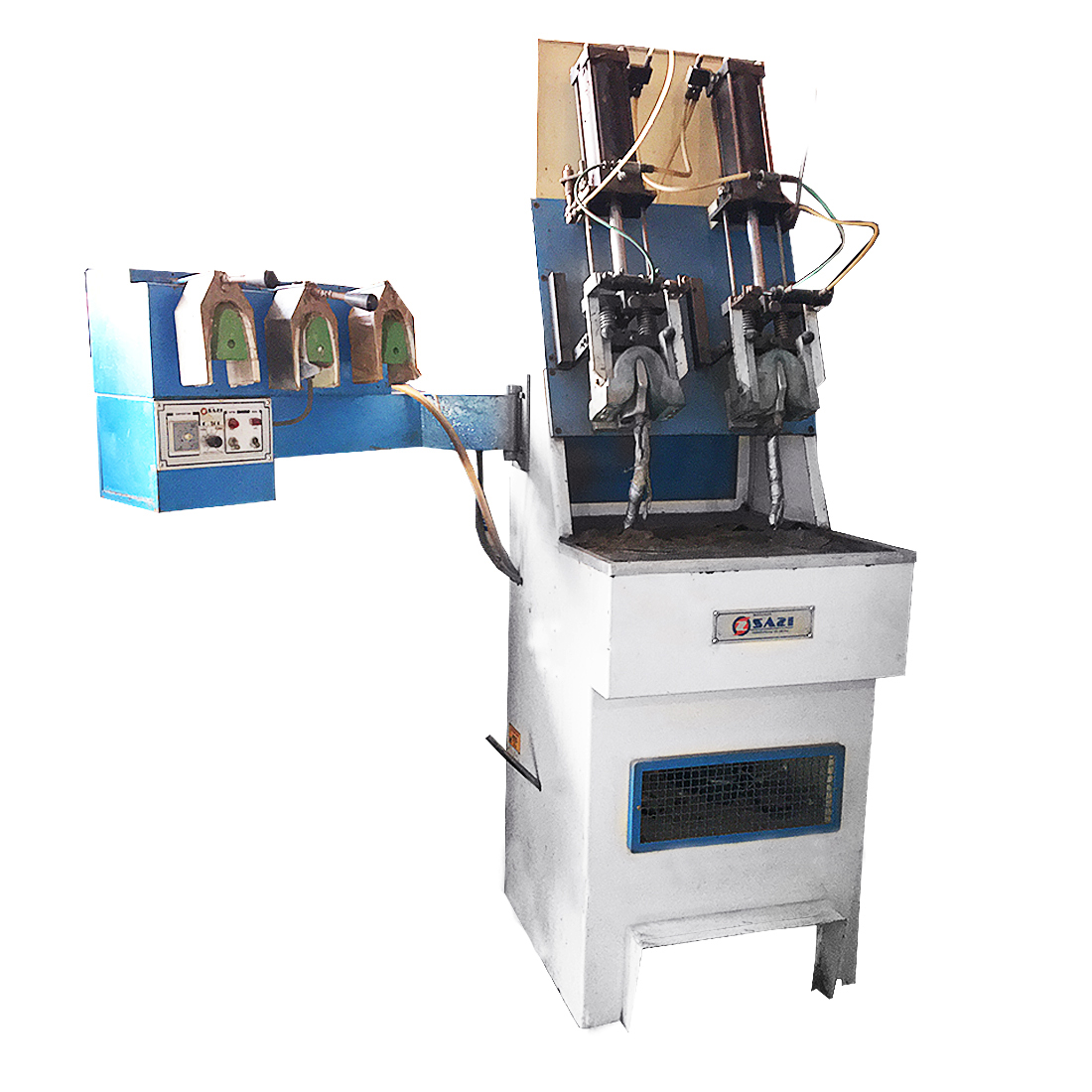 Maquina de conformar traseiro Moldar Traseiro