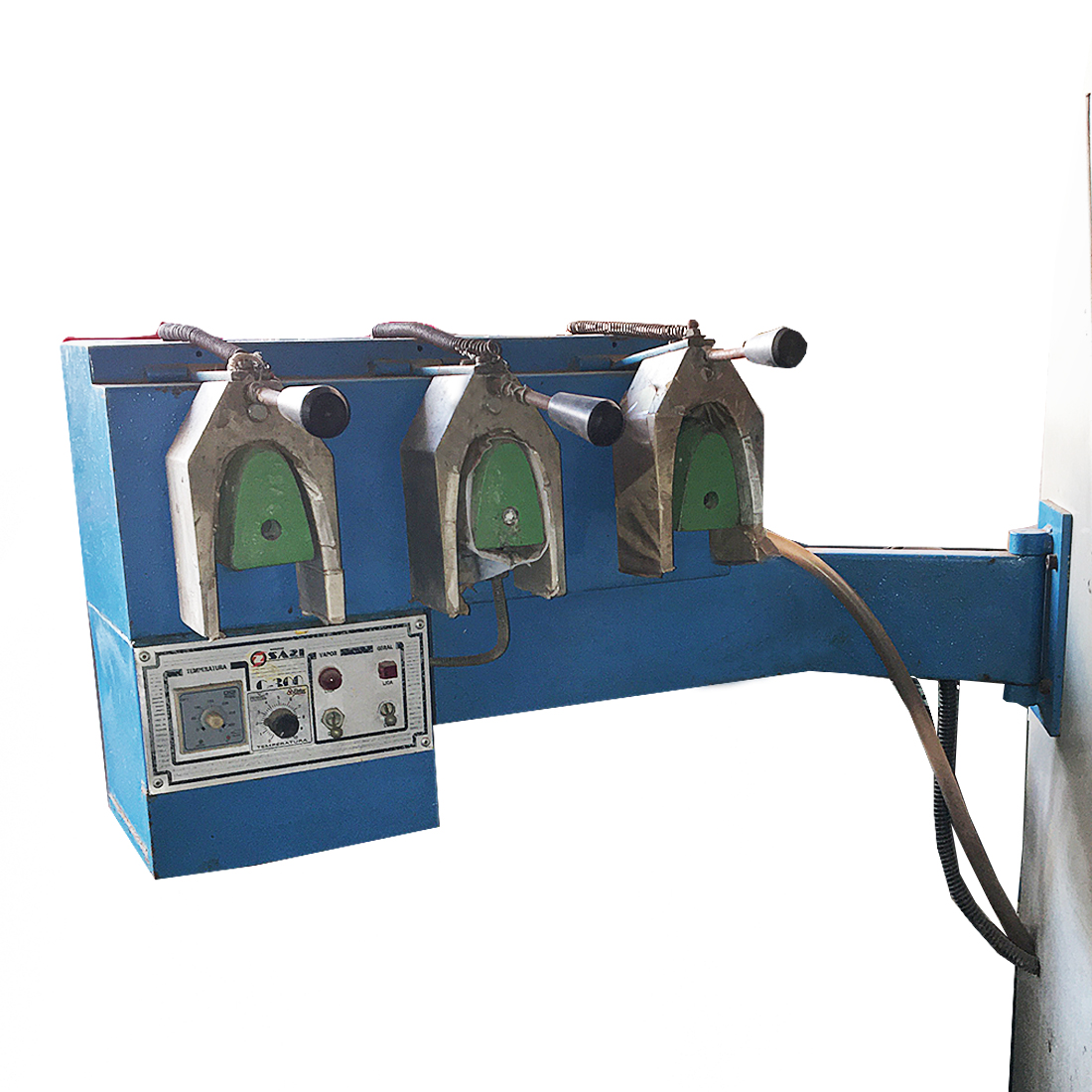 Maquina de conformar traseiro Moldar Traseiro