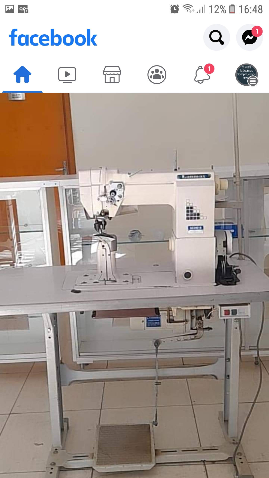 Vendo máquinas TRIPLO TRANSPORTE REVISADA LANMAX S9 PEGAR E TRABALHAR LIGA OU ZAP 16 993877002