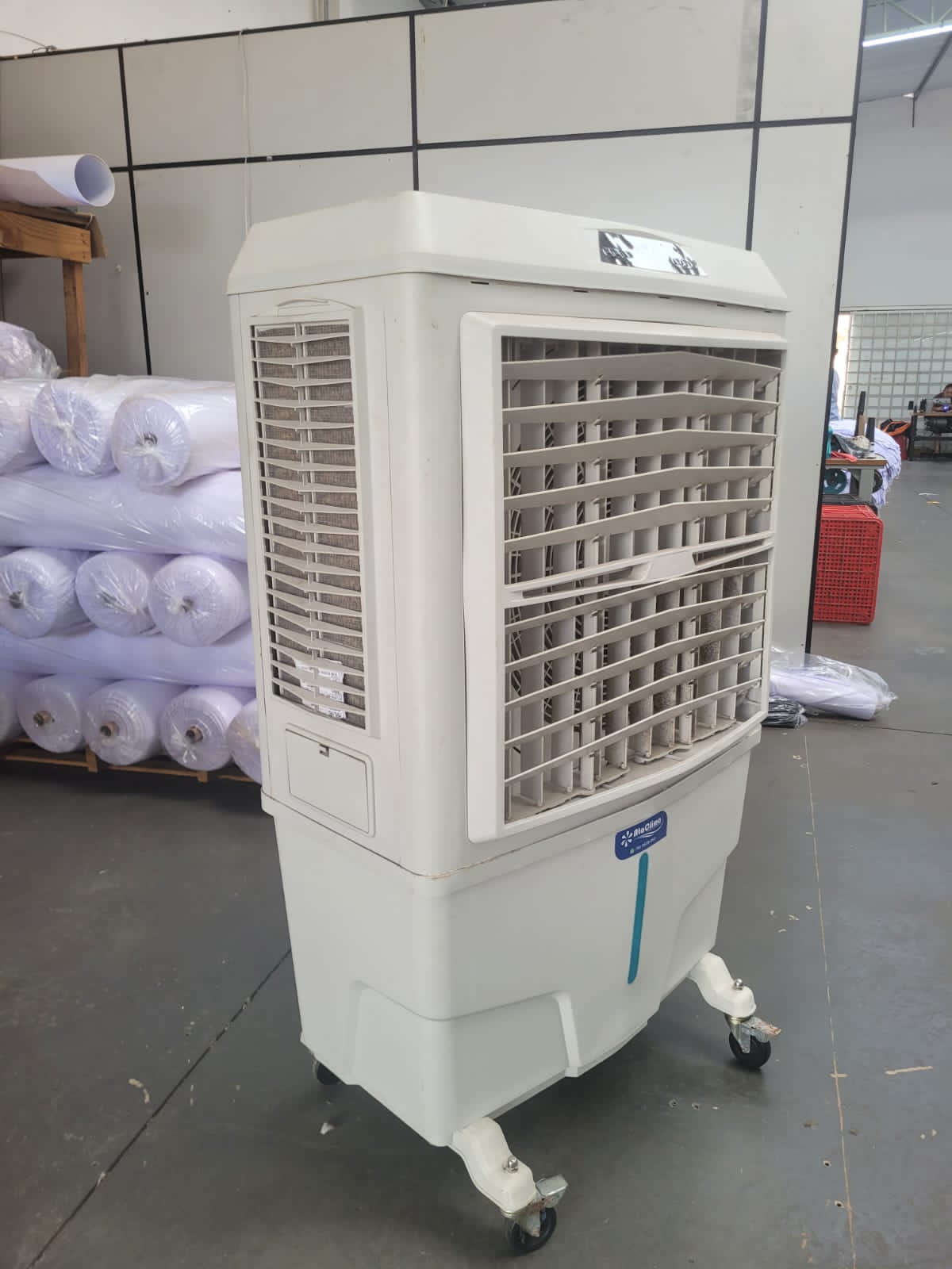 Climatizador Evaporativo