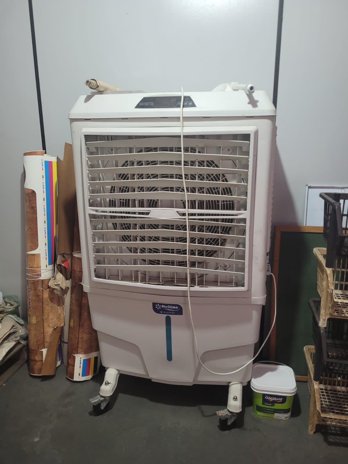 Climatizador Evaporativo