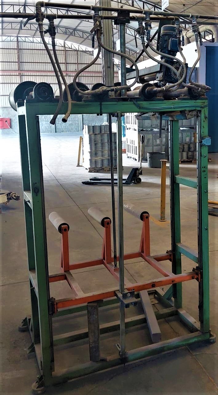 Alimentador de borracha