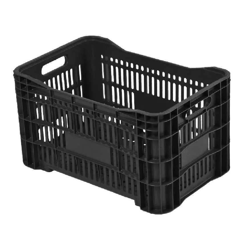 Caixa Organizadora Reforçada Plástico para Indústria