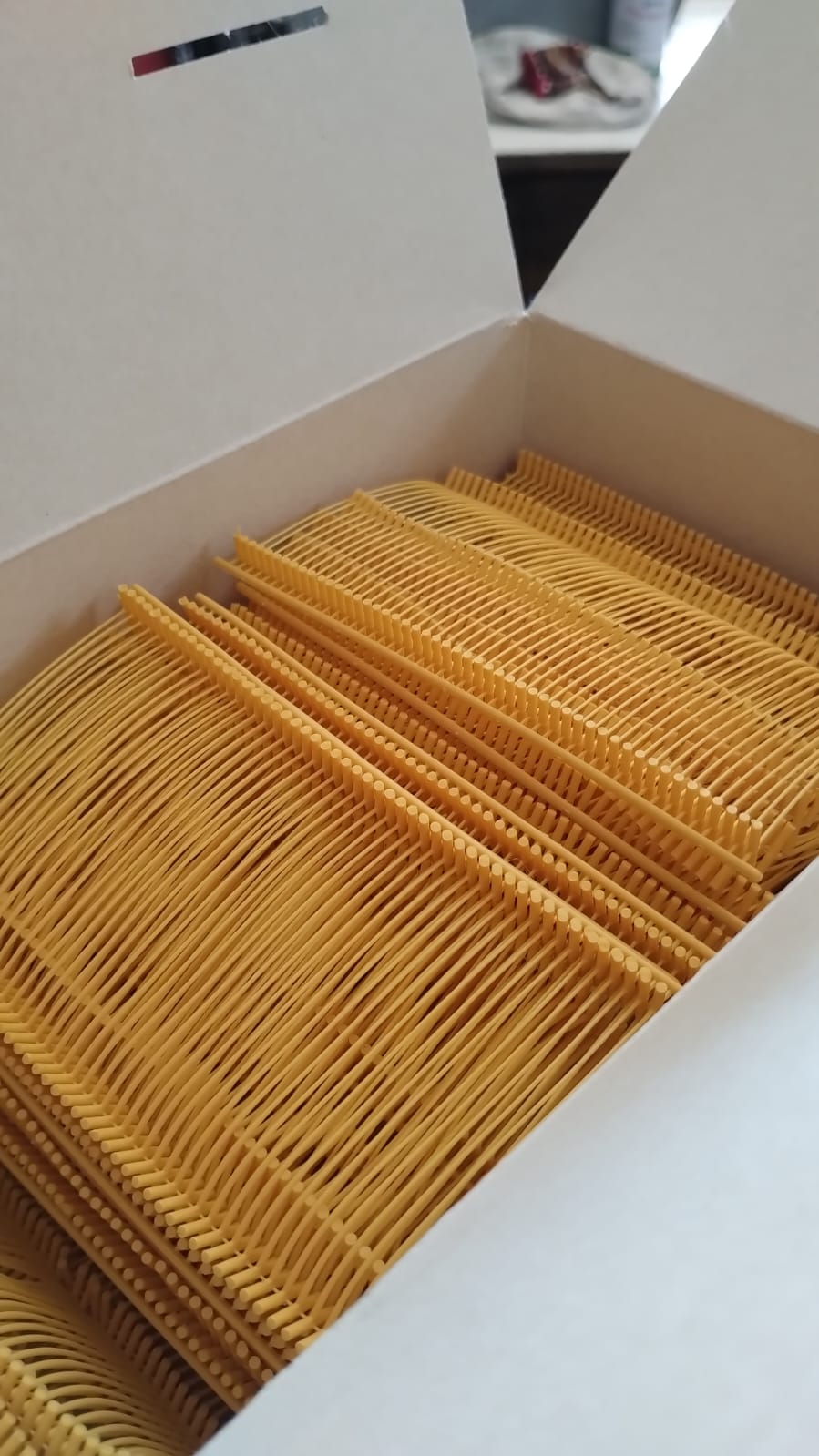 Aplicador tag fixpin shoe para cabedais.