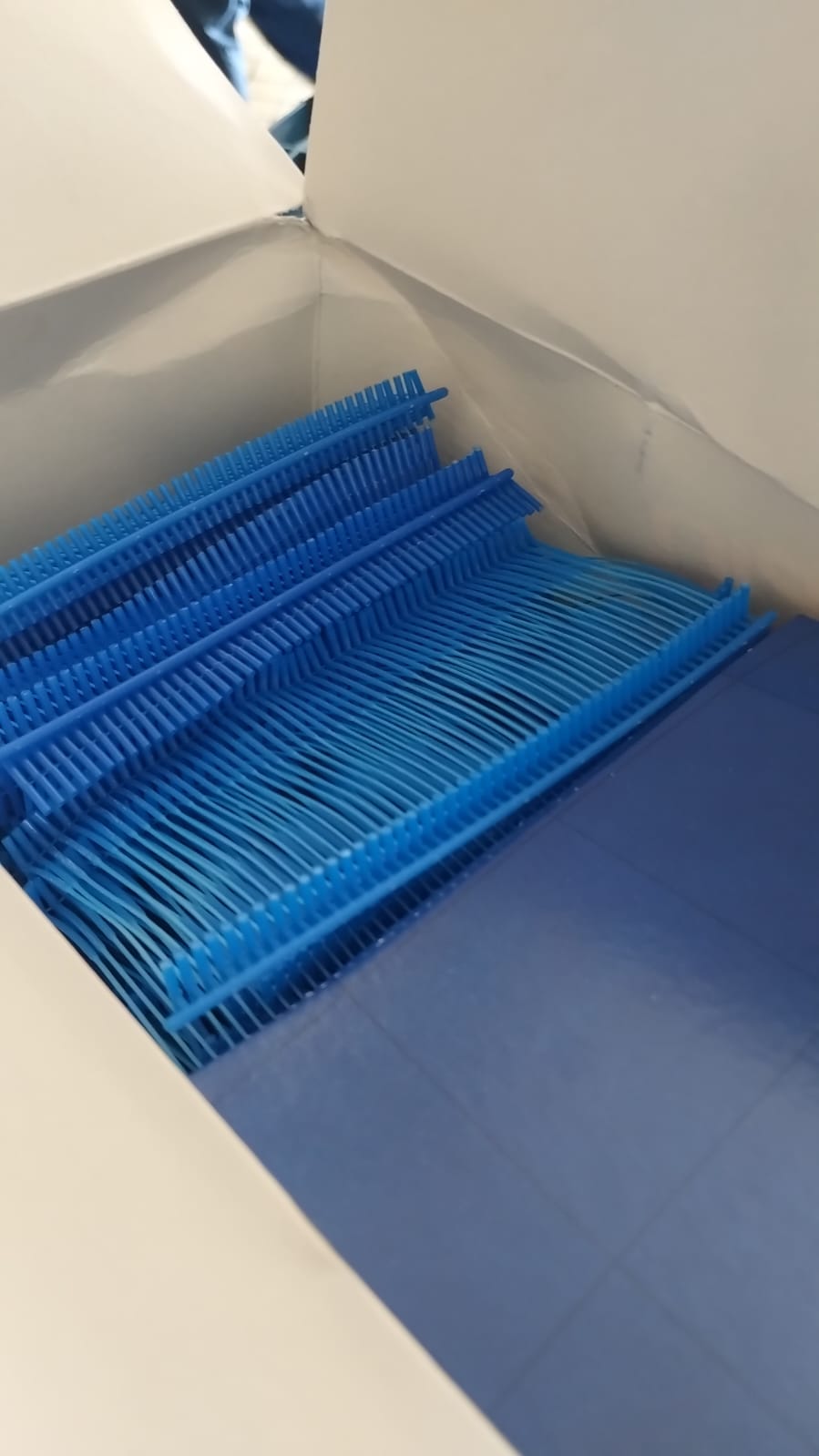 Aplicador tag fixpin shoe para cabedais.