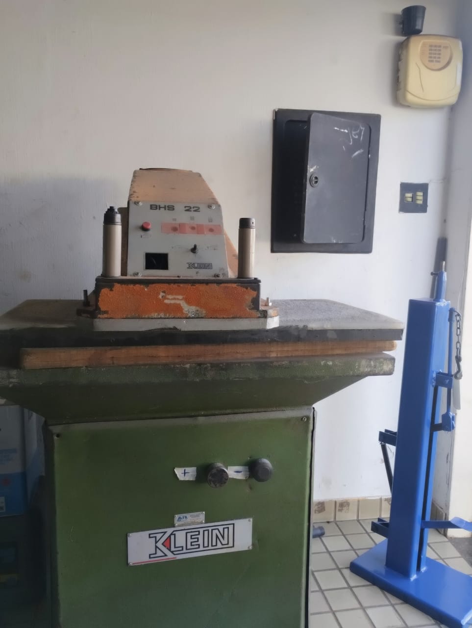 Balancim de corte BHS22 KLEIN