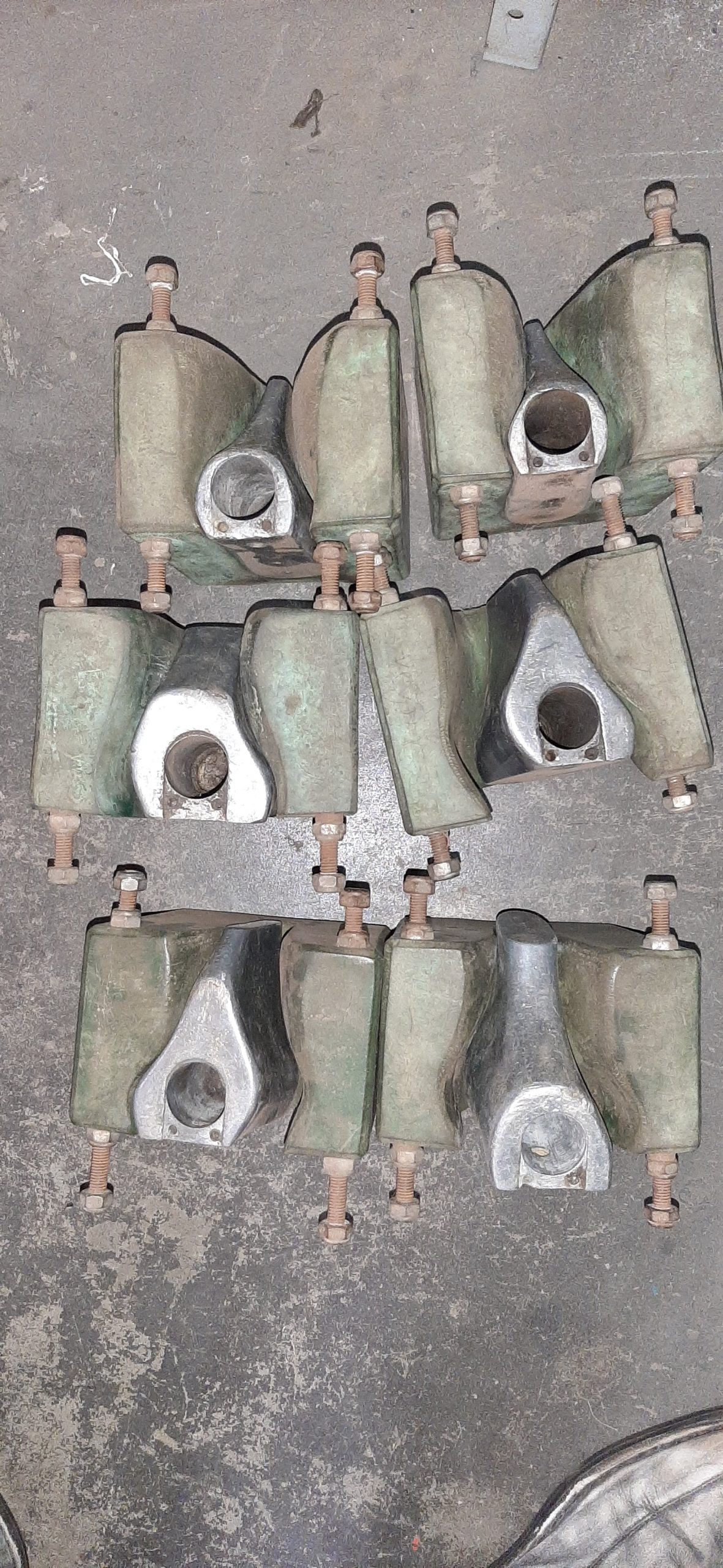 MAQUINA DE CONFORMAR TRASEIRO