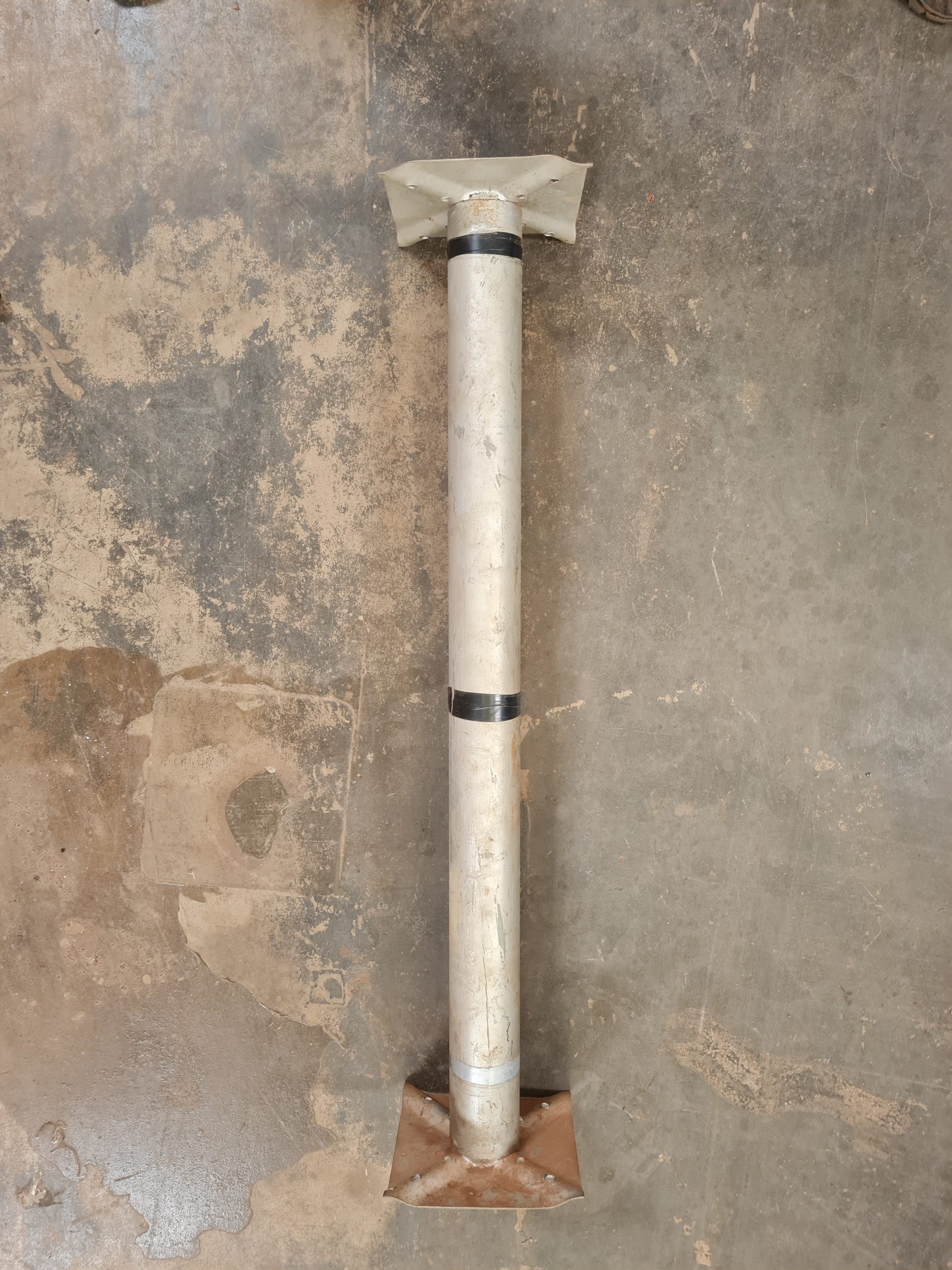 Extensor Prolongador de Ventilador Roster