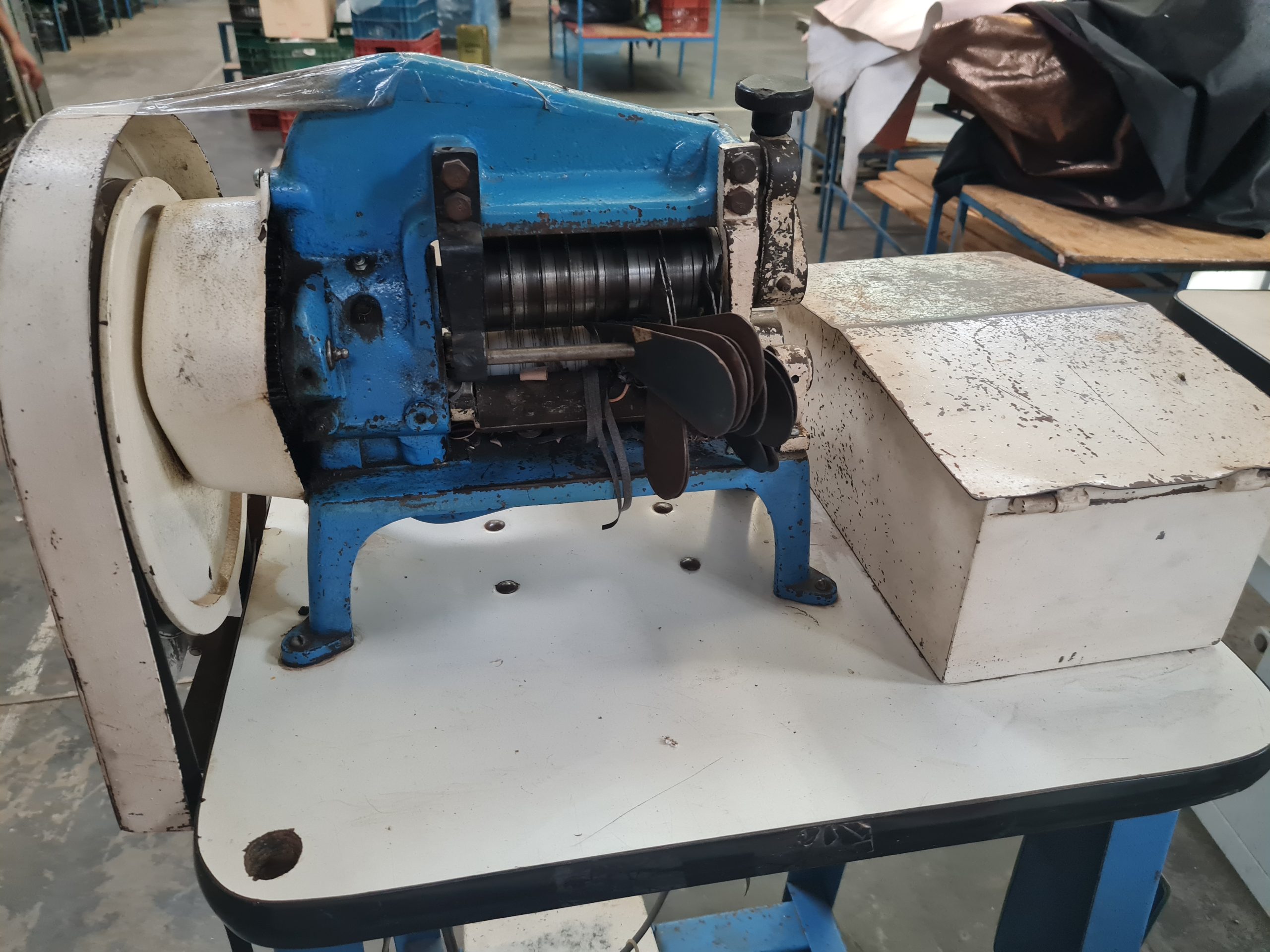 Maquina Cortar Laminado em Tiras “Nobre”