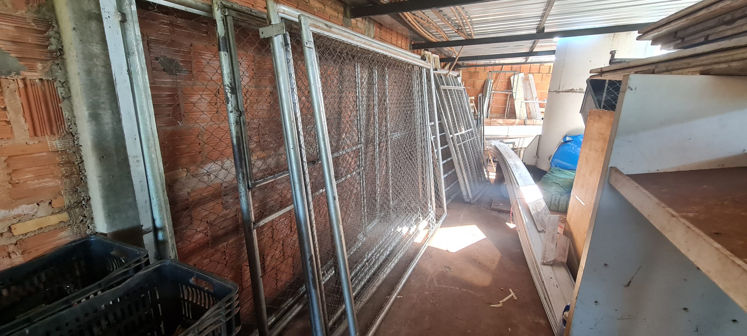 Alambrado Tela Grade