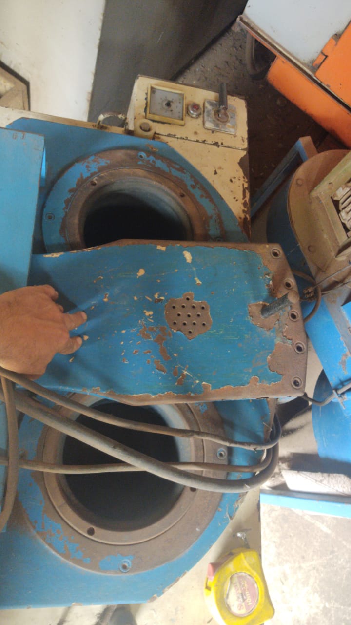 maquinas para fabricaçao de calçados