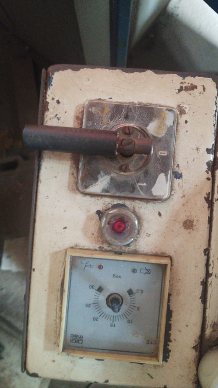 maquinas para fabricaçao de calçados