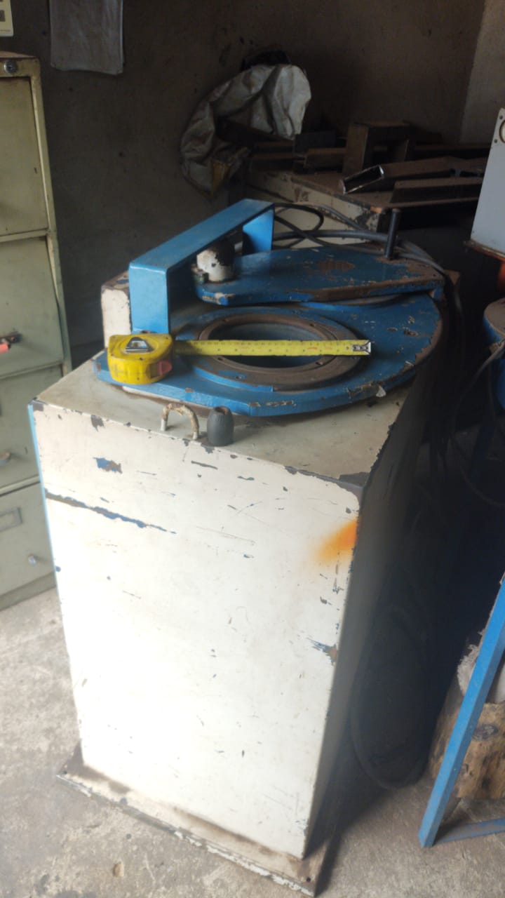 maquinas para fabricaçao de calçados