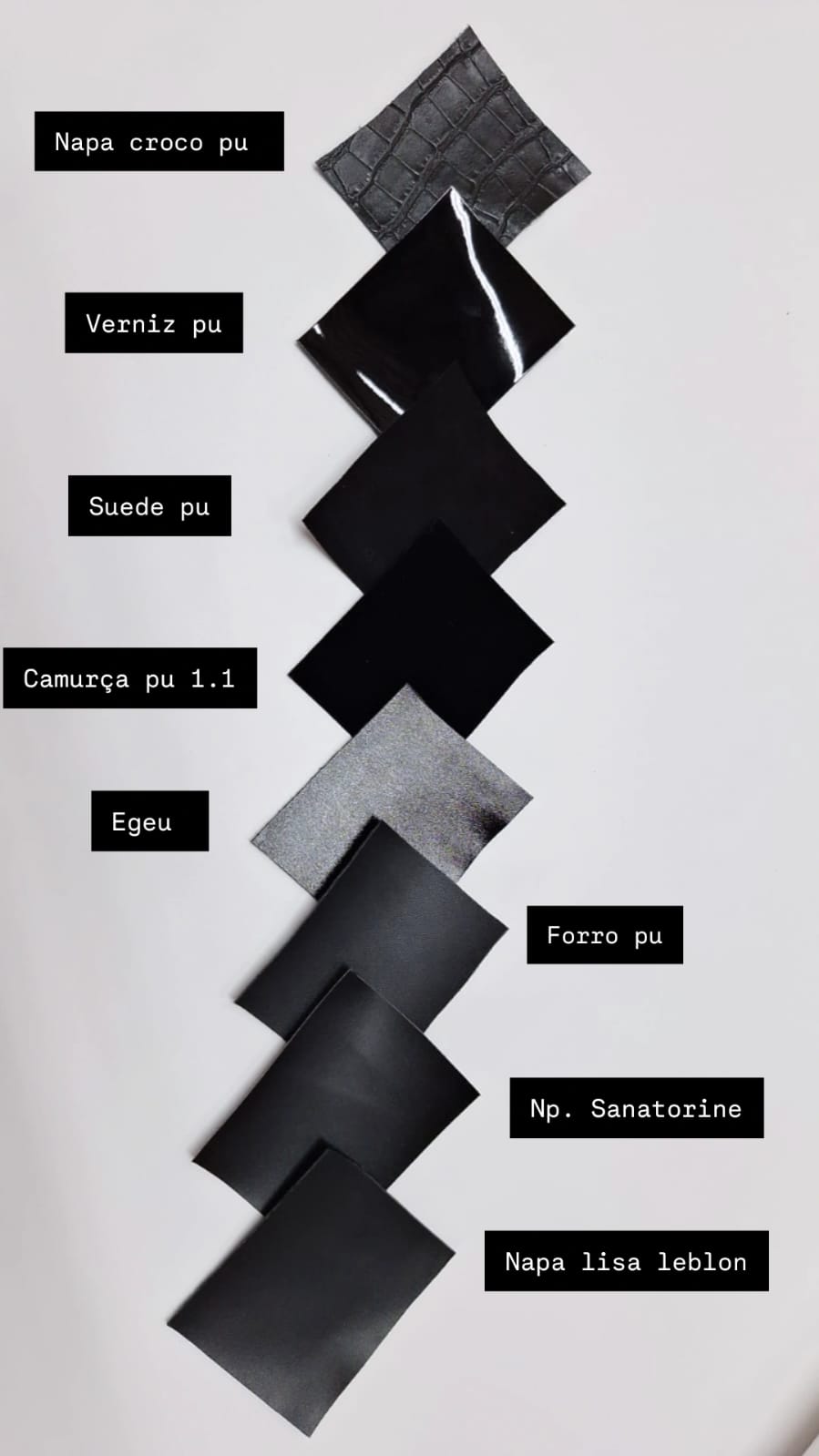 Sintéticos importados