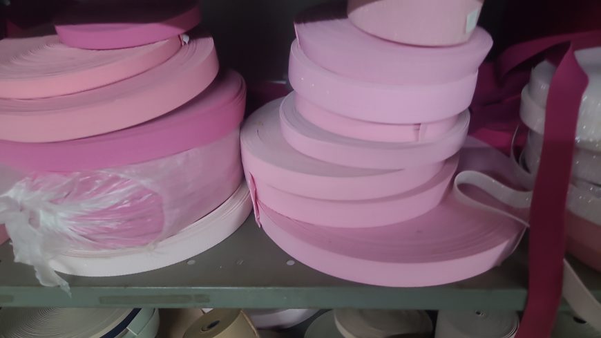 Elásticos diversos
