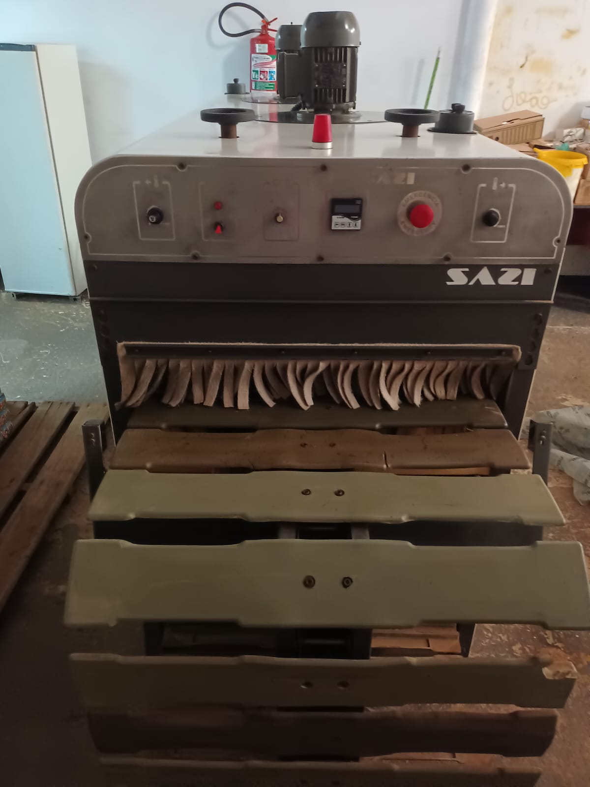 Forno Reativador Marca Sazi