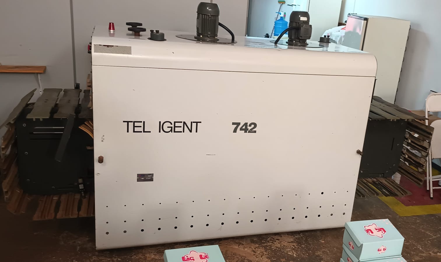 Forno Reativador Marca Sazi