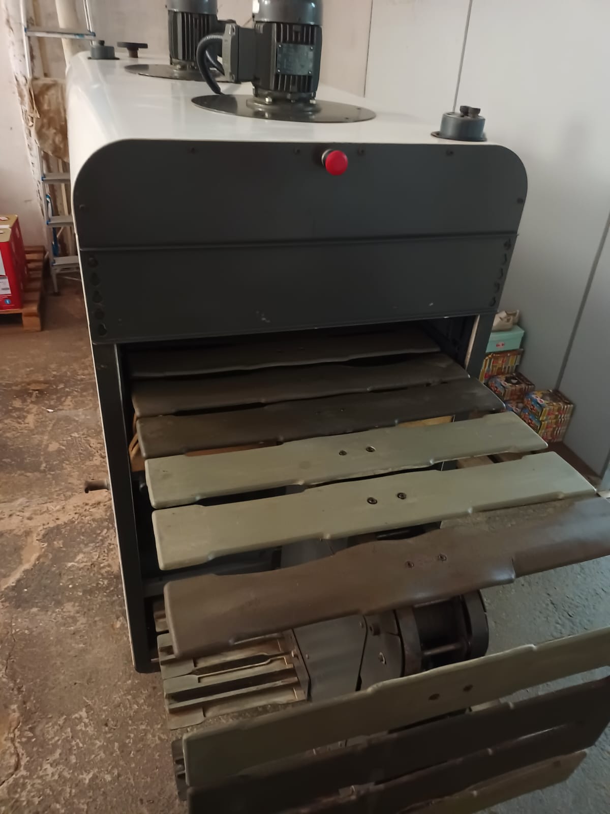 Forno Reativador Marca Sazi