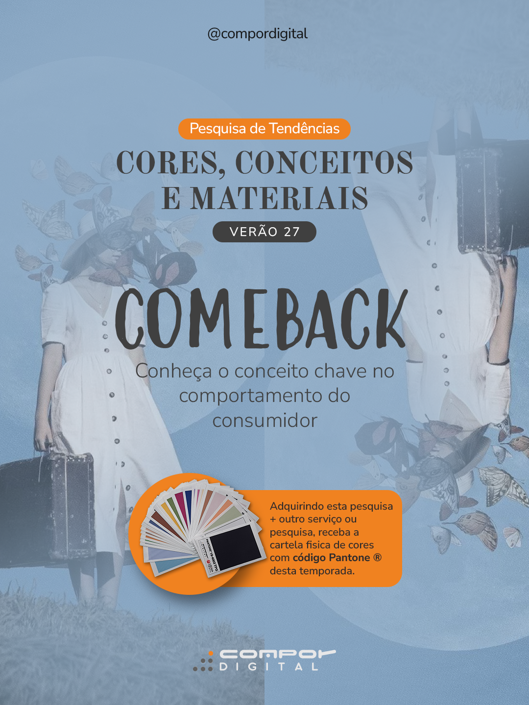 VERÃO 27 | PESQUISA DE TENDÊNCIA