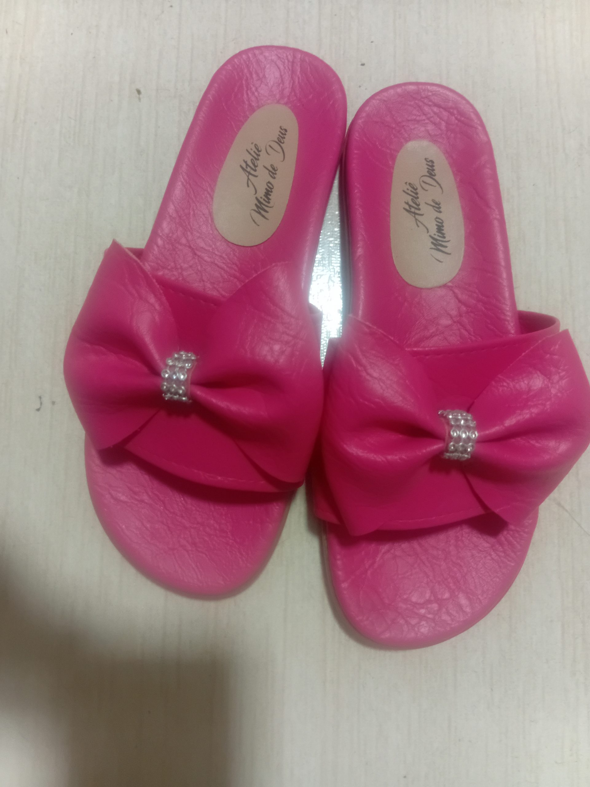 RASTEIRINHAS TOTALMENTE ARTESANAIS MIMOS DE DEUS