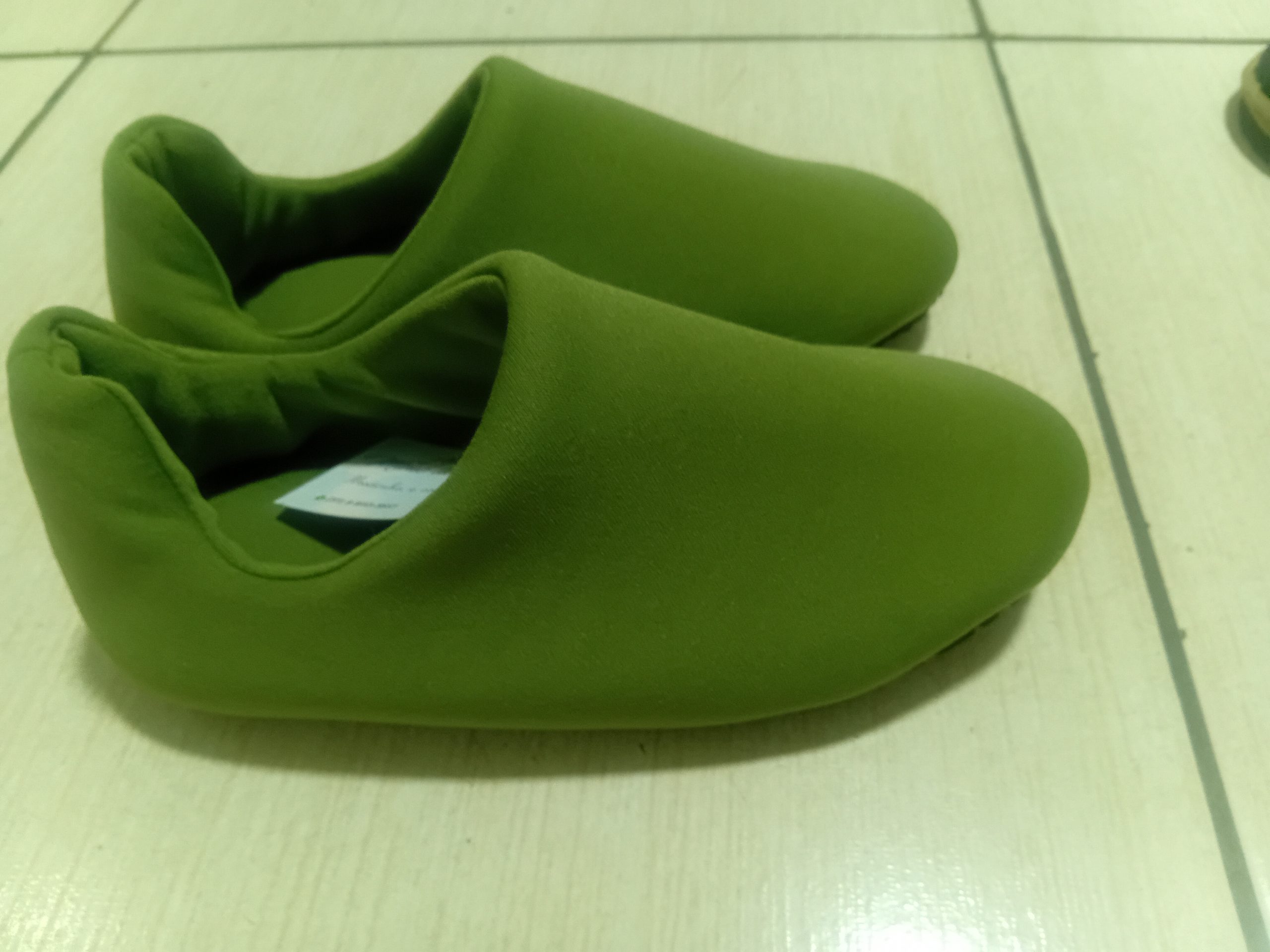 Sapatinho para o inverno mimo de Deus