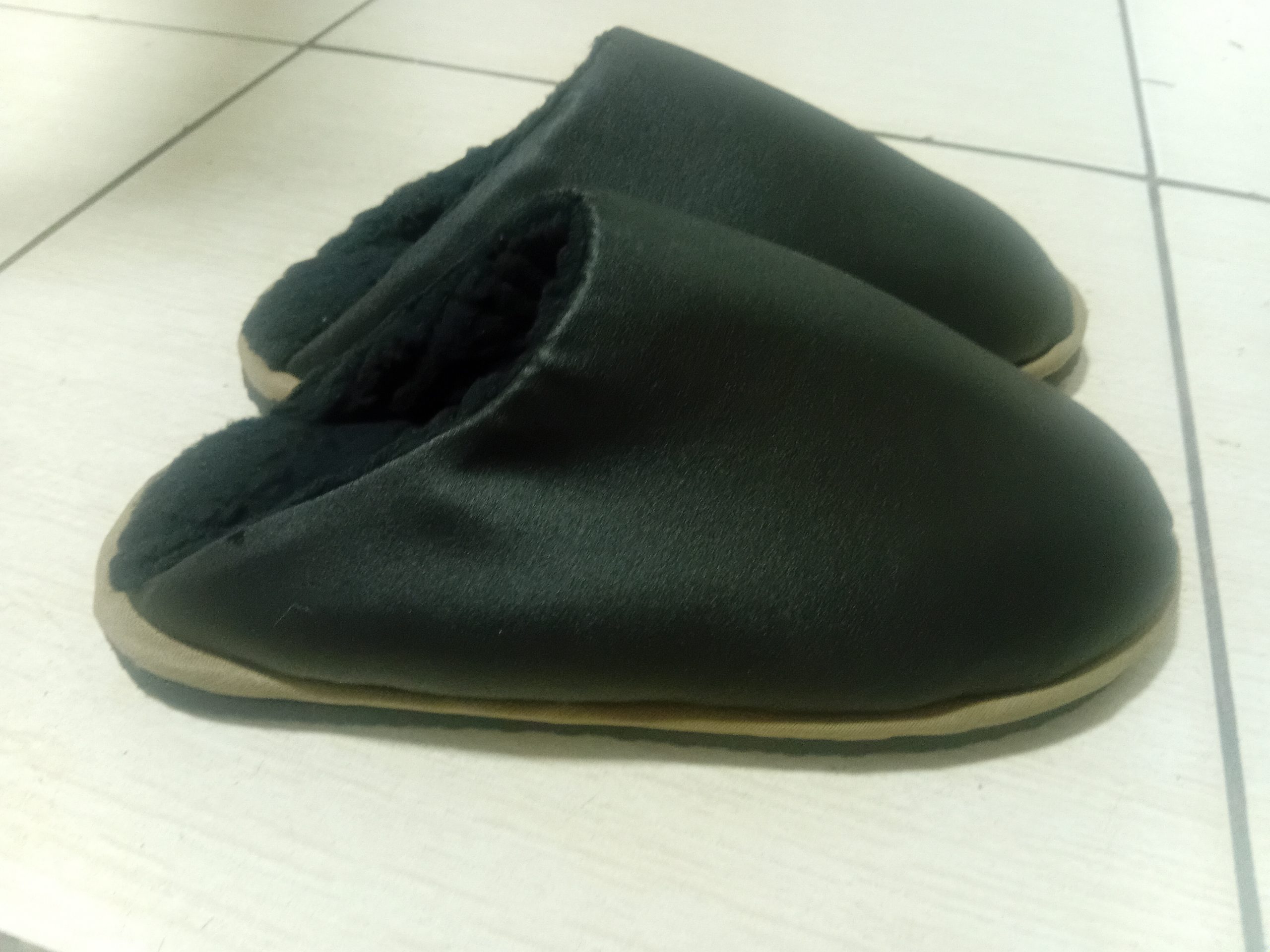 Sapatinho para o inverno mimo de Deus