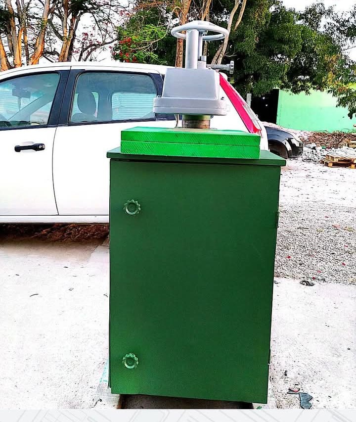 Balancim Mecânico Hans 20 t