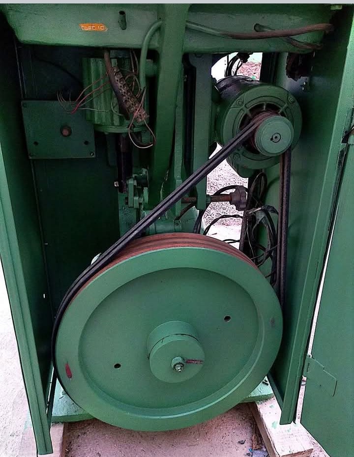 Balancim Mecânico Hans 20 t