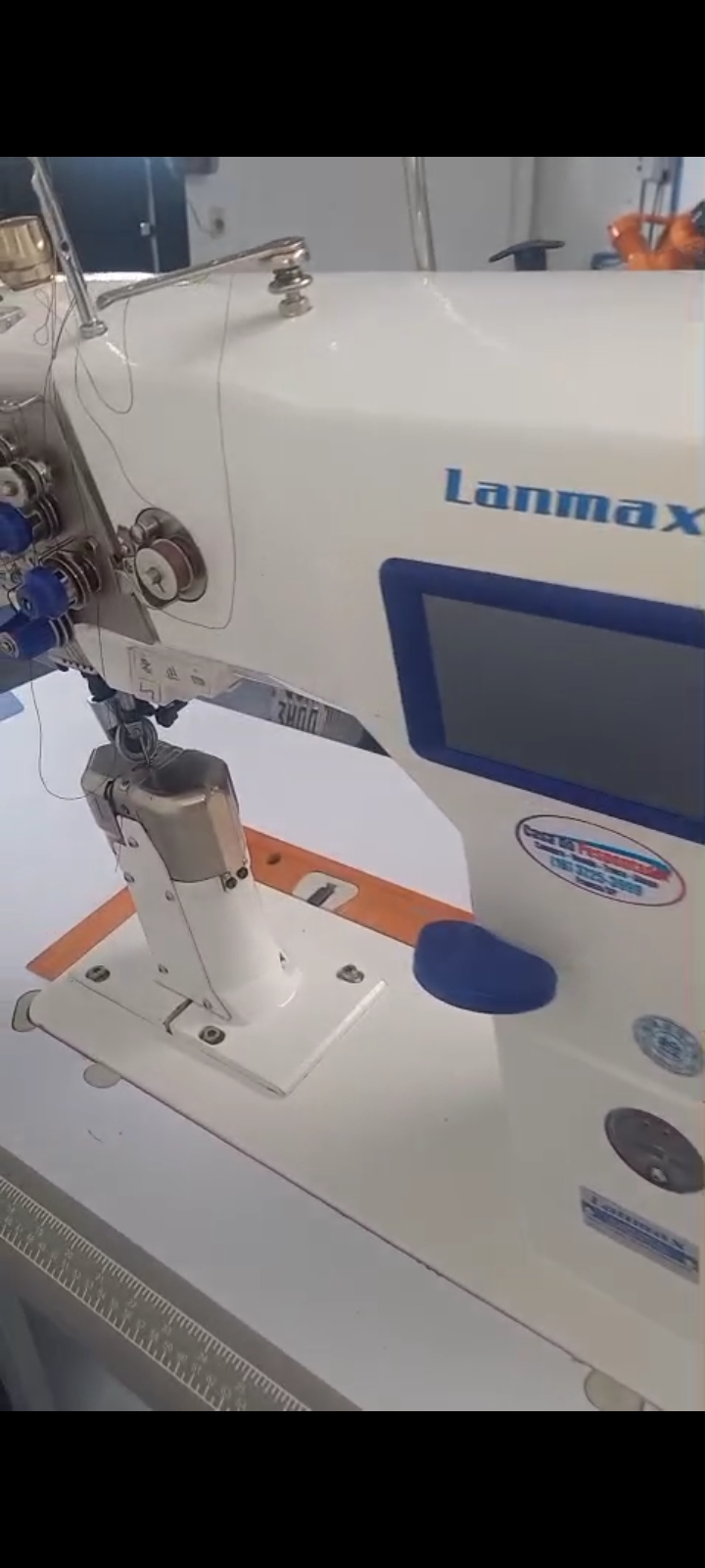 Máquina eletrônica