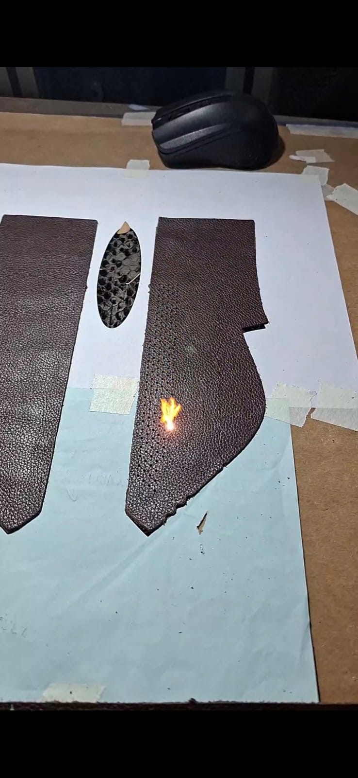 PRESTAMOS SERVIÇOS DE CORTE E GRAVAÇÃO A LASER COM DIVERSIFICAÇÃO DE MATERIAIS